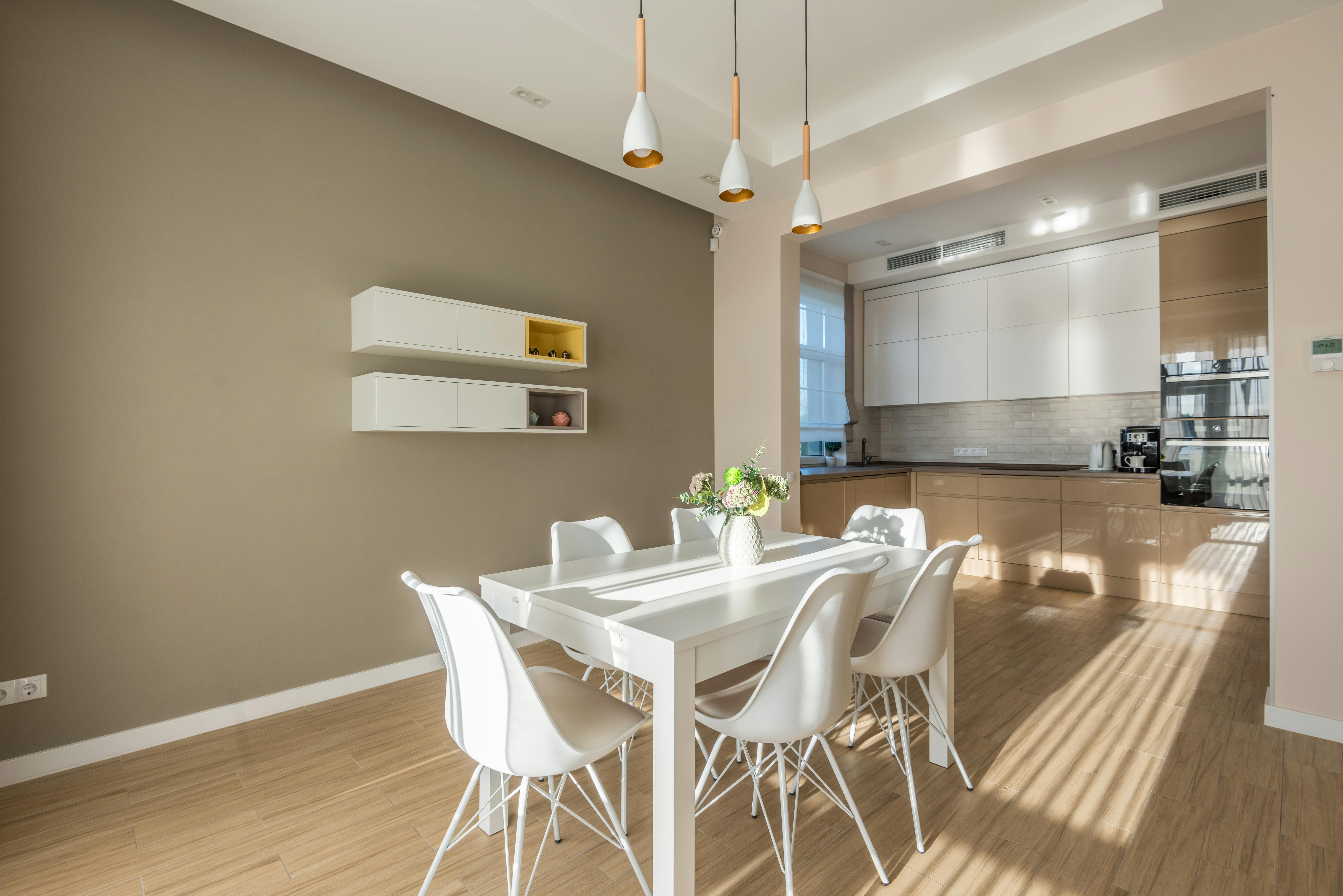 Modern home interior